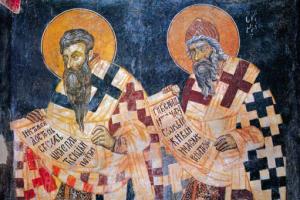 Тайна святого Кирилла: кто придумал глаголицу